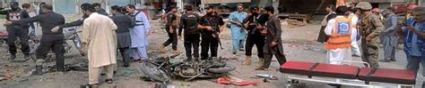 Roadside bomb kills 3 people in Pakistan’s insurgency-hit Baluchistan province